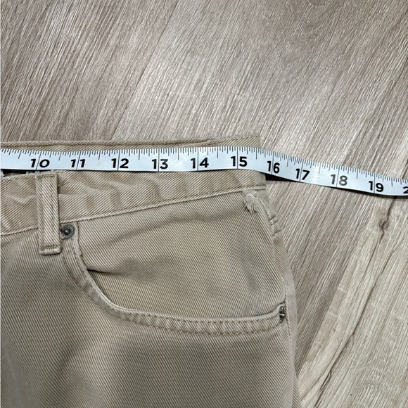 Calvin Klein Jeans Khaki Denim - Picture 7 of 8